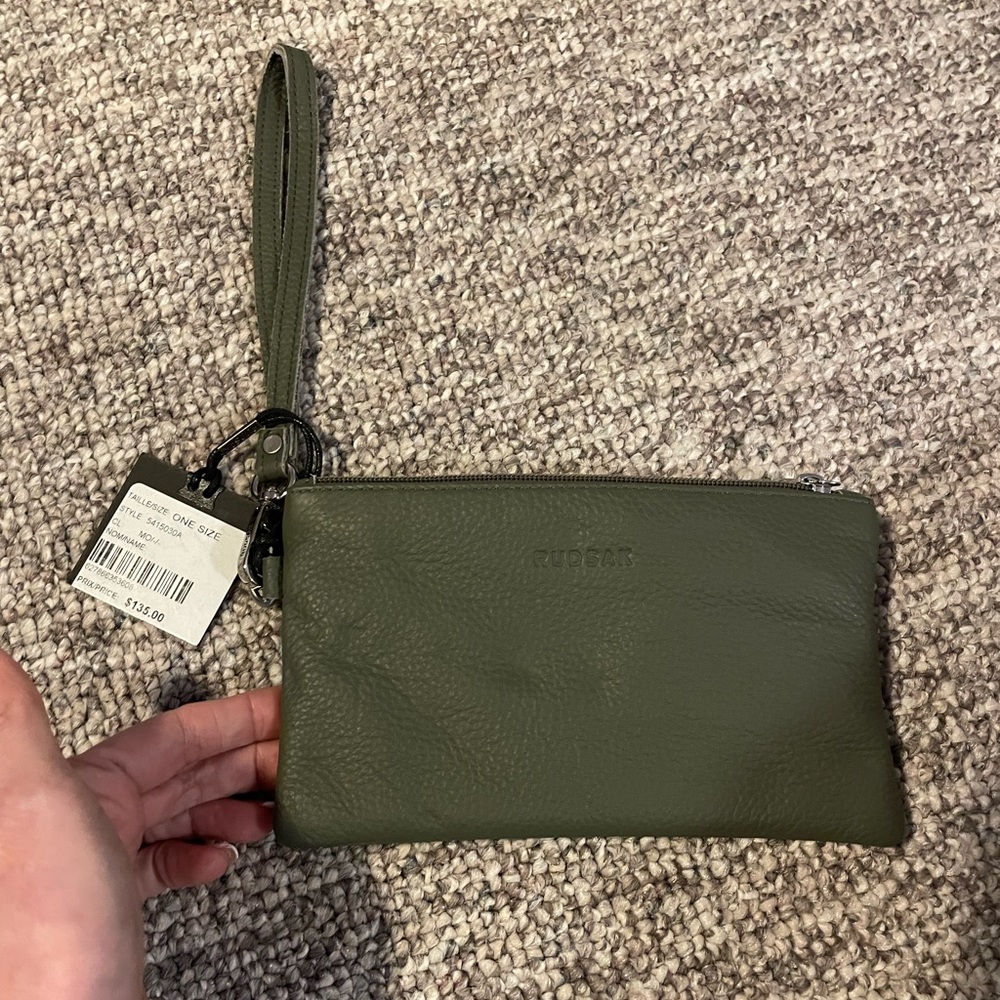 Rudsak wristlet